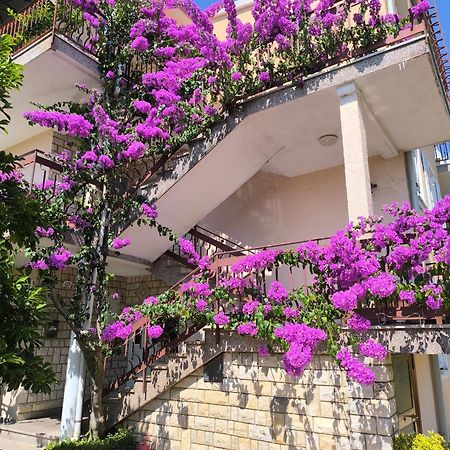 Apartments Lirio Умаг Экстерьер фото