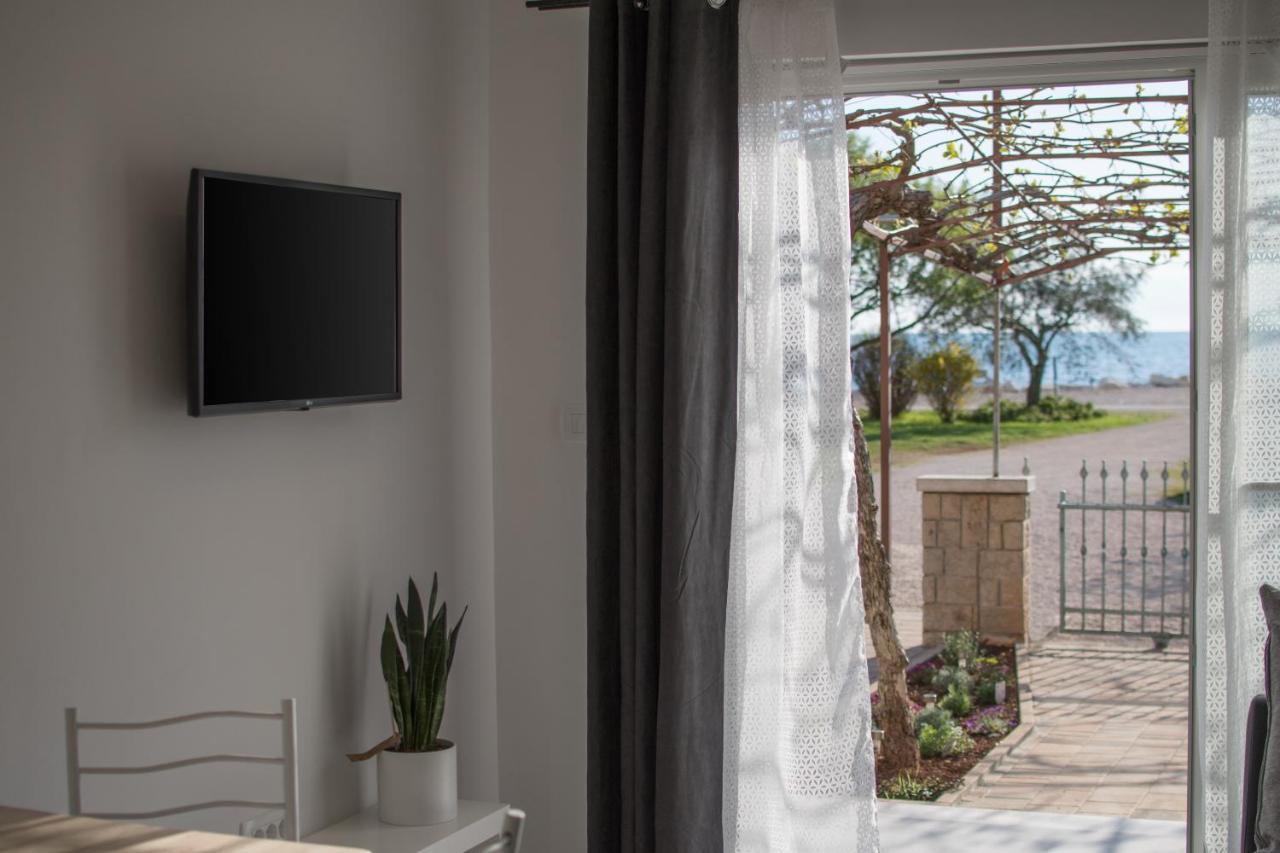 Apartments Lirio Умаг Экстерьер фото